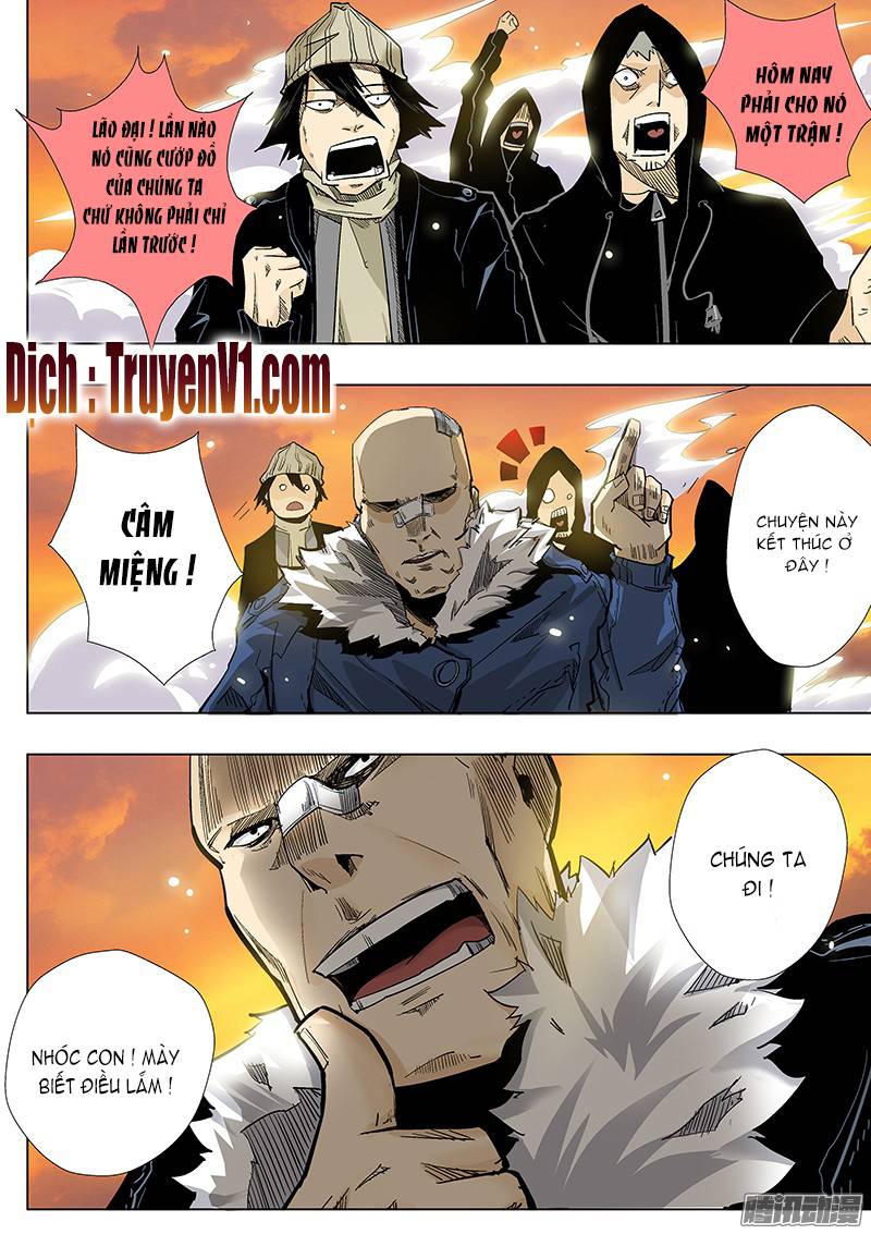Tu chân tứ vạn niên chapter 3 - Trang 3
