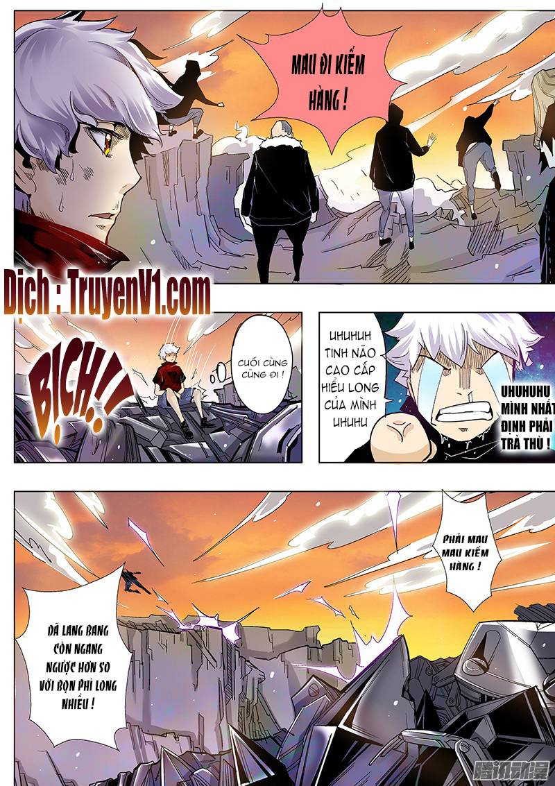 Tu chân tứ vạn niên chapter 3 - Trang 4