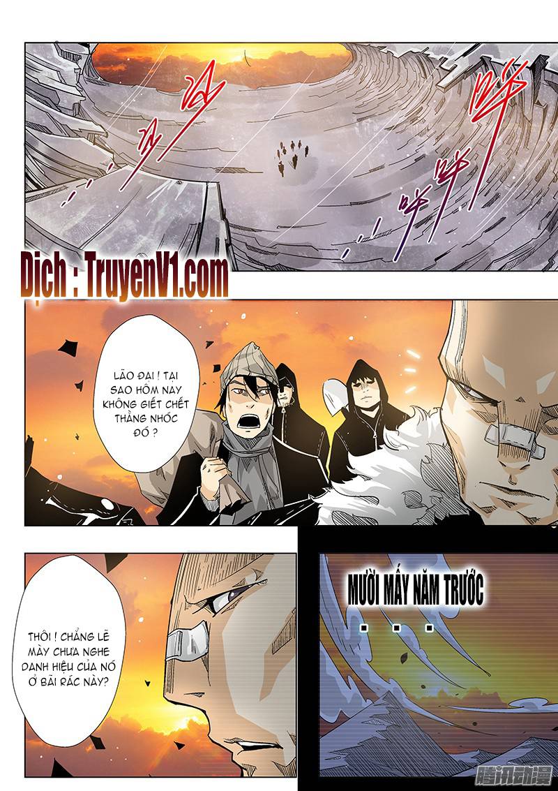 Tu chân tứ vạn niên chapter 3 - Trang 5