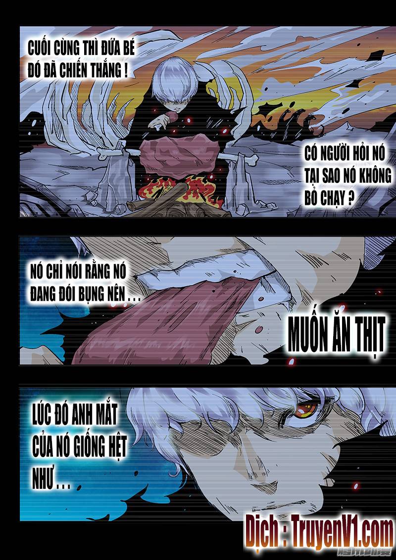 Tu chân tứ vạn niên chapter 3 - Trang 8