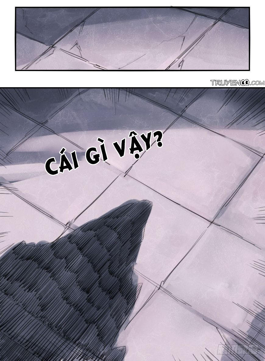 Truyền Võ chapter 1 - Upload bởi truyensieuhay.com