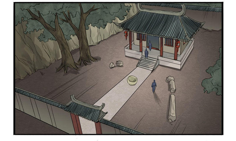 Truyền Võ chapter 2 - Trang 11