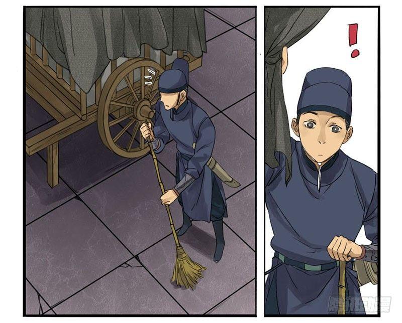 Truyền Võ chapter 2 - Trang 14