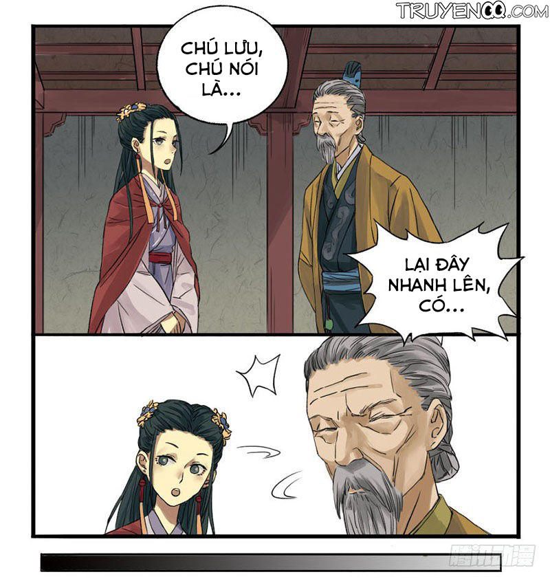 Truyền Võ chapter 2 - Trang 15