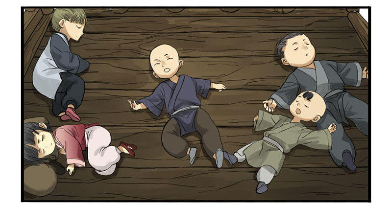 Truyền Võ chapter 2 - Trang 17