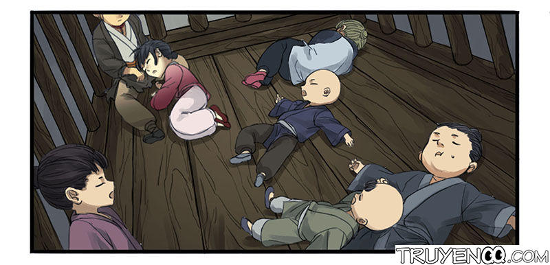 Truyền Võ chapter 2 - Trang 25