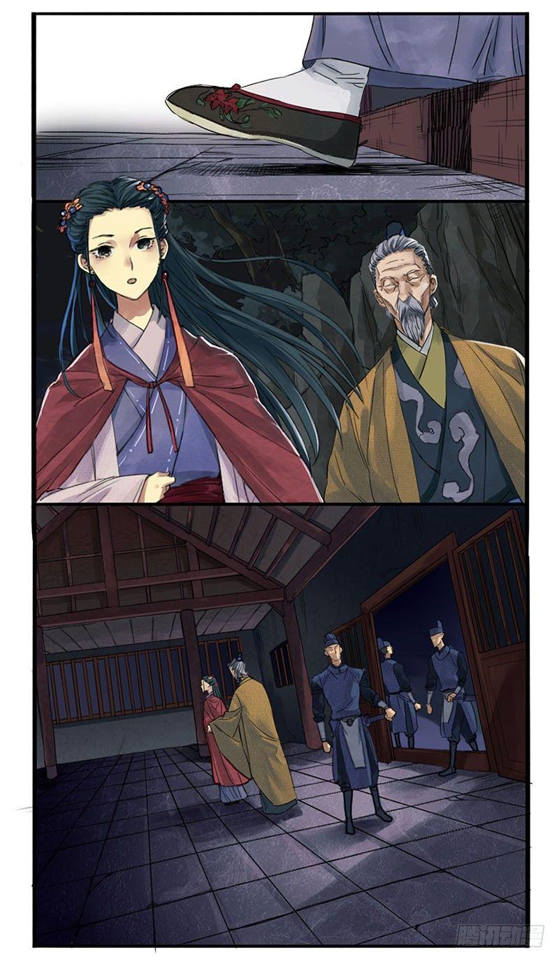 Truyền Võ chapter 2 - Trang 4