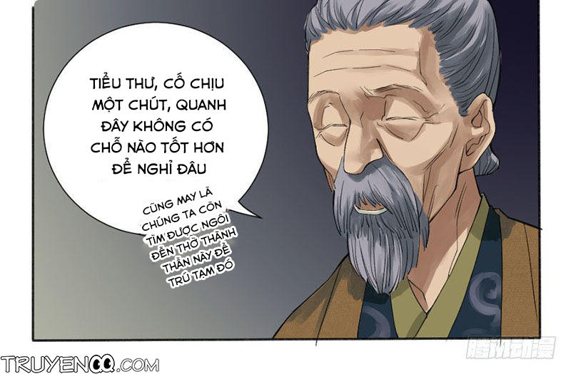 Truyền Võ chapter 2 - Trang 7