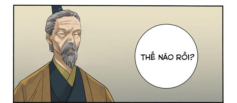 Truyền Võ chapter 3 - Trang 11