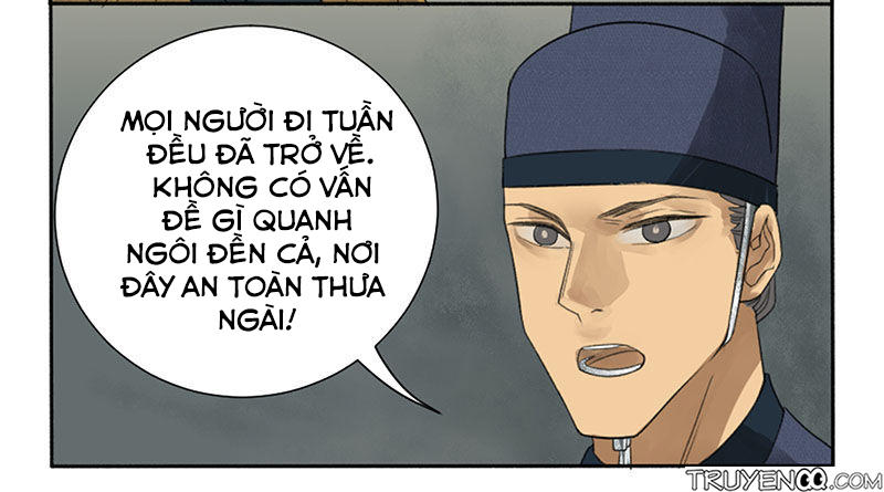 Truyền Võ chapter 3 - Trang 12