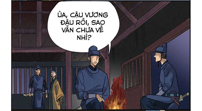 Truyền Võ chapter 3 - Trang 14