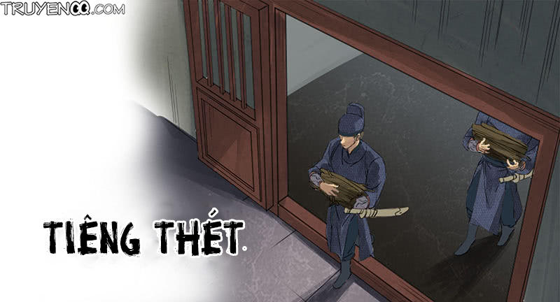 Truyền Võ chapter 3 - Trang 2