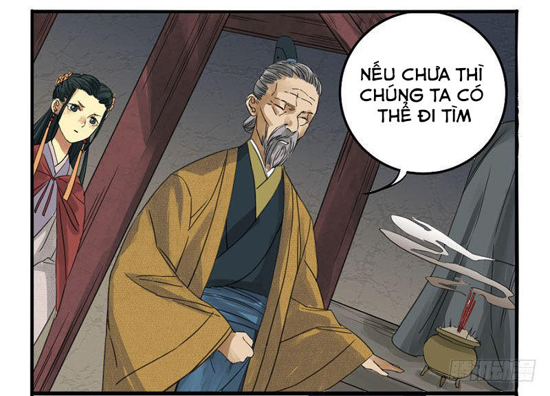 Truyền Võ chapter 3 - Trang 22