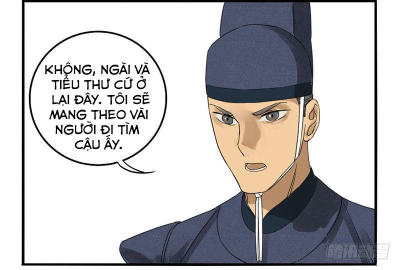 Truyền Võ chapter 3 - Trang 23