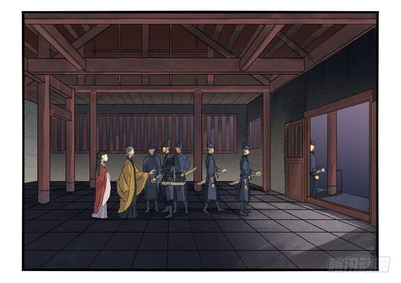 Truyền Võ chapter 3 - Trang 25