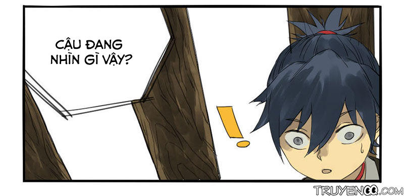 Truyền Võ chapter 3 - Trang 27