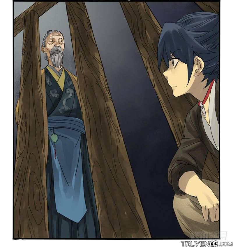 Truyền Võ chapter 3 - Trang 29
