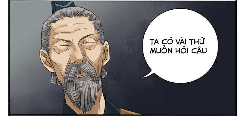 Truyền Võ chapter 3 - Trang 30