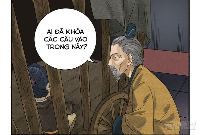 Truyền Võ chapter 3 - Trang 32