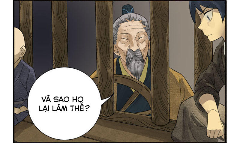 Truyền Võ chapter 3 - Trang 33
