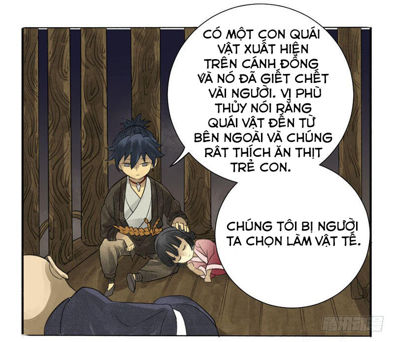 Truyền Võ chapter 3 - Trang 35