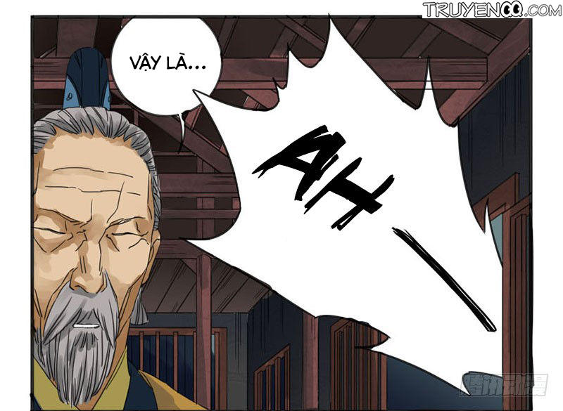 Truyền Võ chapter 3 - Trang 39