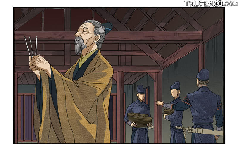 Truyền Võ chapter 3 - Trang 4