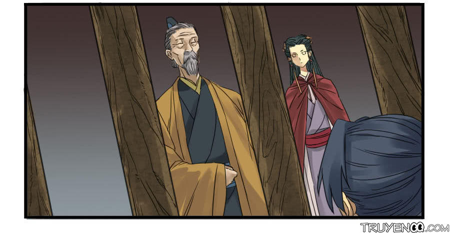 Truyền Võ chapter 4 - Upload bởi truyensieuhay.com