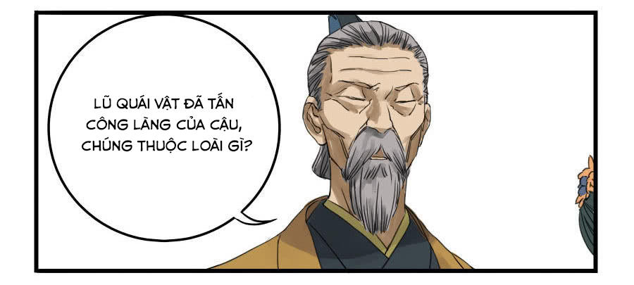 Truyền Võ chapter 4 - Upload bởi truyensieuhay.com