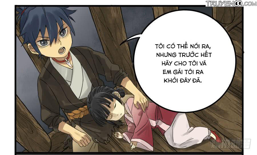 Truyền Võ chapter 4 - Upload bởi truyensieuhay.com