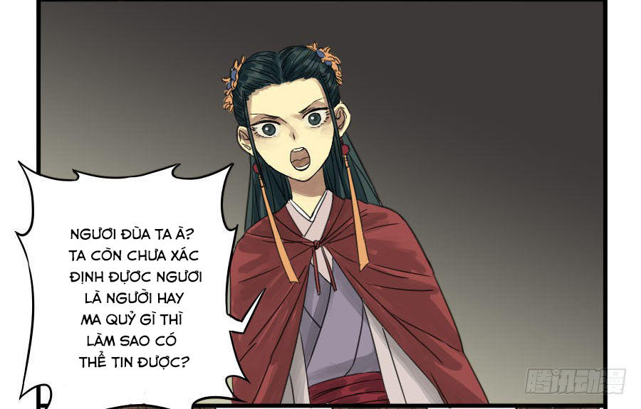 Truyền Võ chapter 4 - Upload bởi truyensieuhay.com