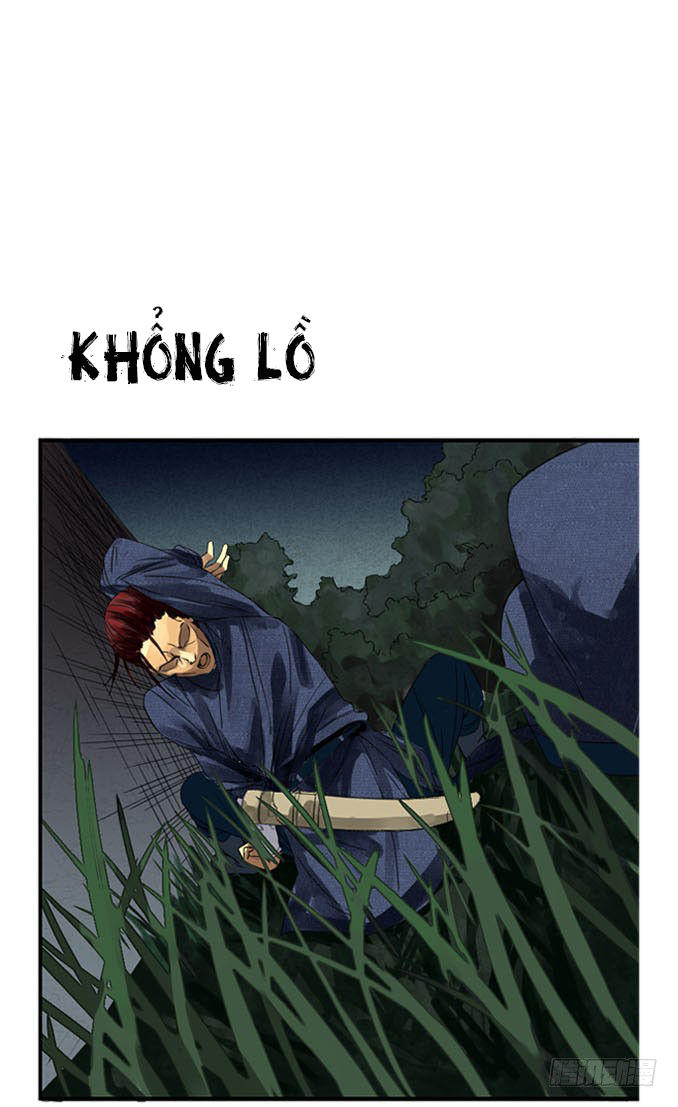 Truyền Võ chapter 4 - Upload bởi truyensieuhay.com