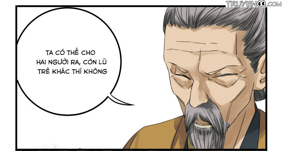 Truyền Võ chapter 4 - Upload bởi truyensieuhay.com