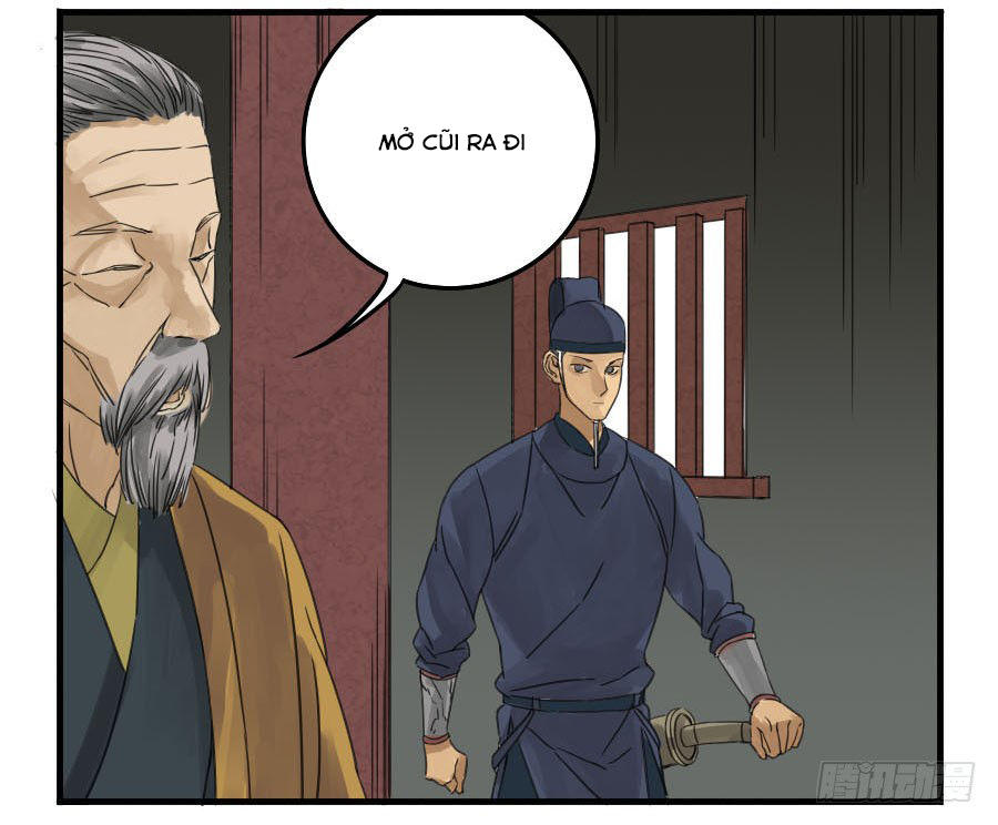 Truyền Võ chapter 4 - Upload bởi truyensieuhay.com