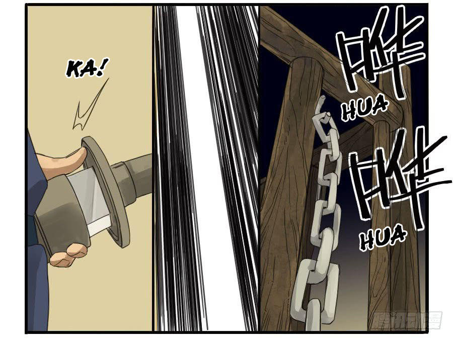Truyền Võ chapter 4 - Upload bởi truyensieuhay.com