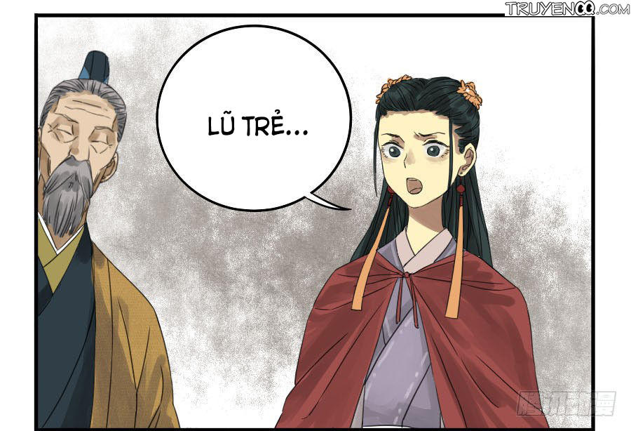 Truyền Võ chapter 4 - Upload bởi truyensieuhay.com