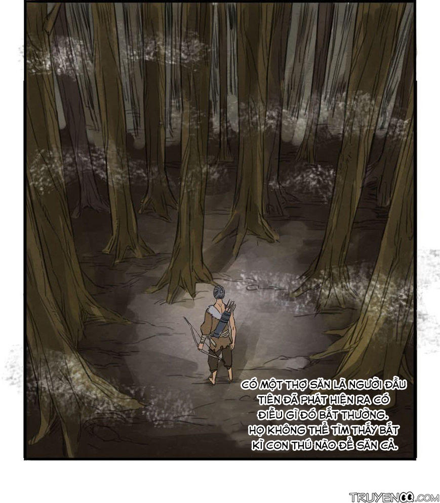 Truyền Võ chapter 4 - Upload bởi truyensieuhay.com