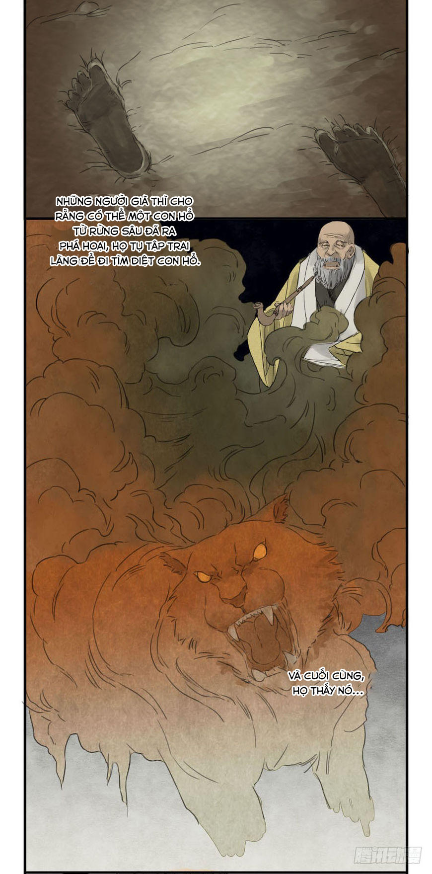 Truyền Võ chapter 4 - Upload bởi truyensieuhay.com