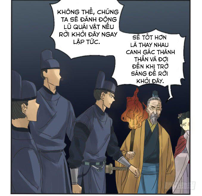 Truyền Võ chapter 4 - Upload bởi truyensieuhay.com