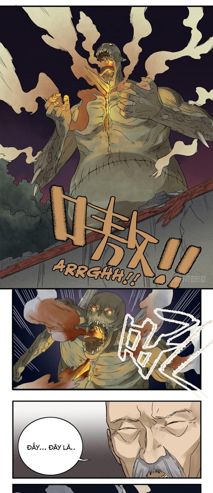 Truyền Võ chapter 6 - Upload bởi truyensieuhay.com