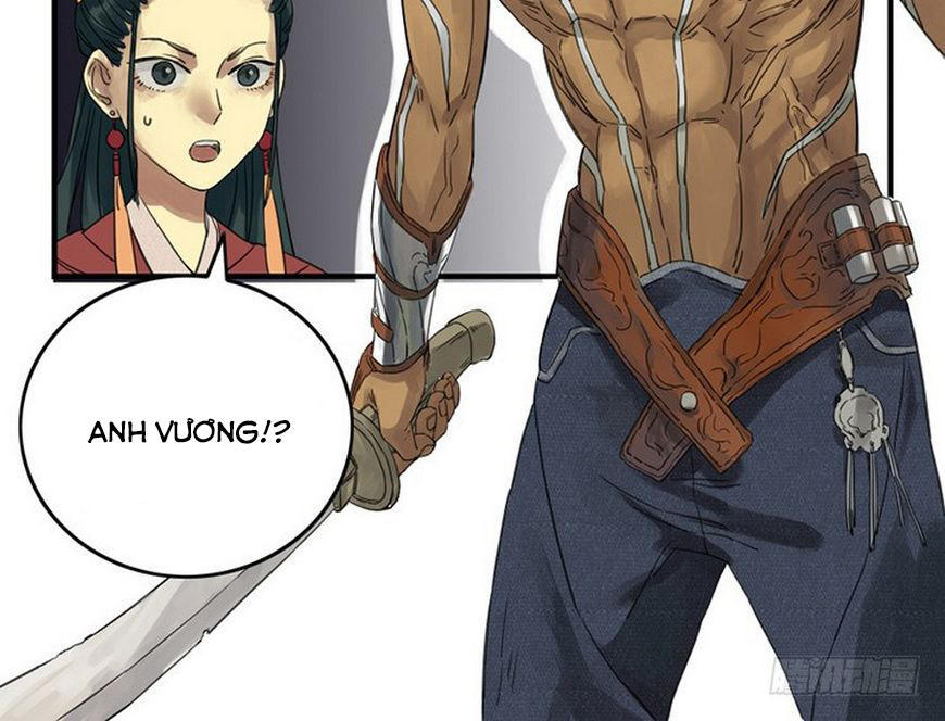 Truyền Võ chapter 6 - Upload bởi truyensieuhay.com