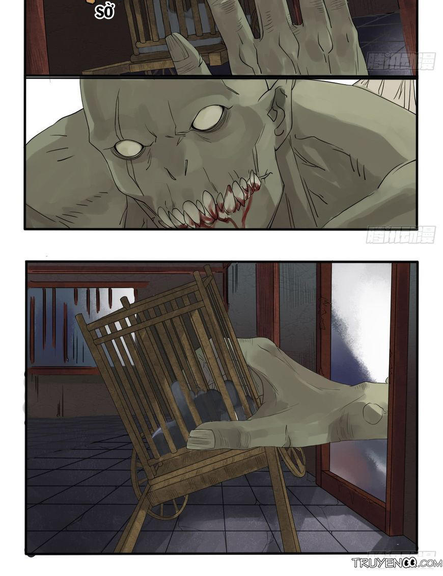 Truyền Võ chapter 6 - Upload bởi truyensieuhay.com