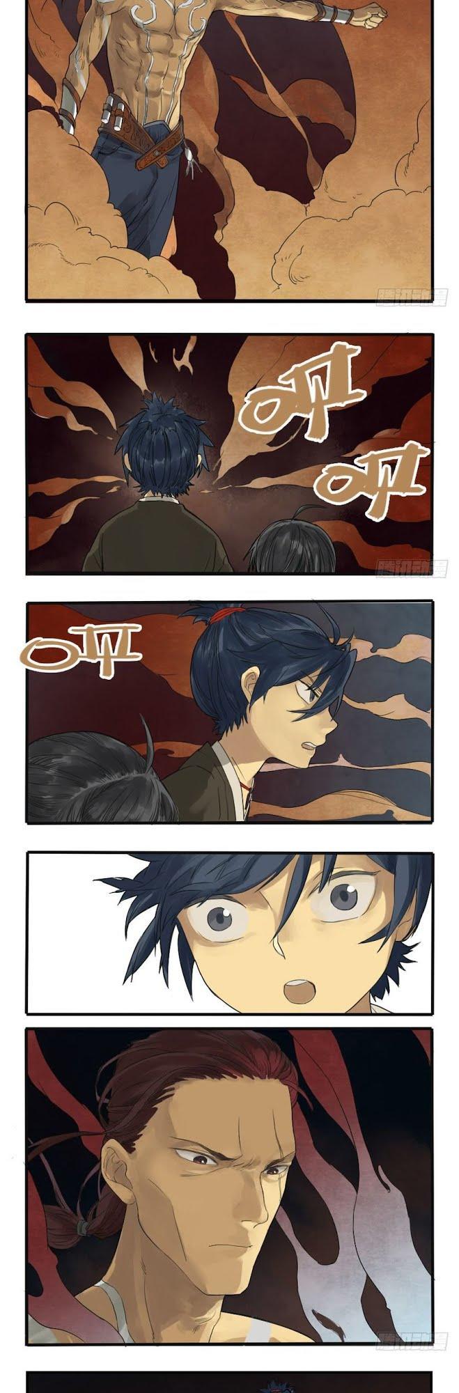 Truyền Võ chapter 7 - Upload bởi truyensieuhay.com