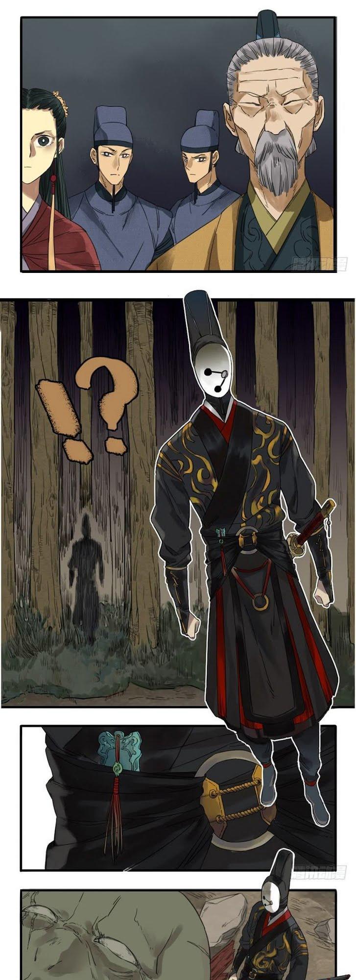 Truyền Võ chapter 7 - Upload bởi truyensieuhay.com