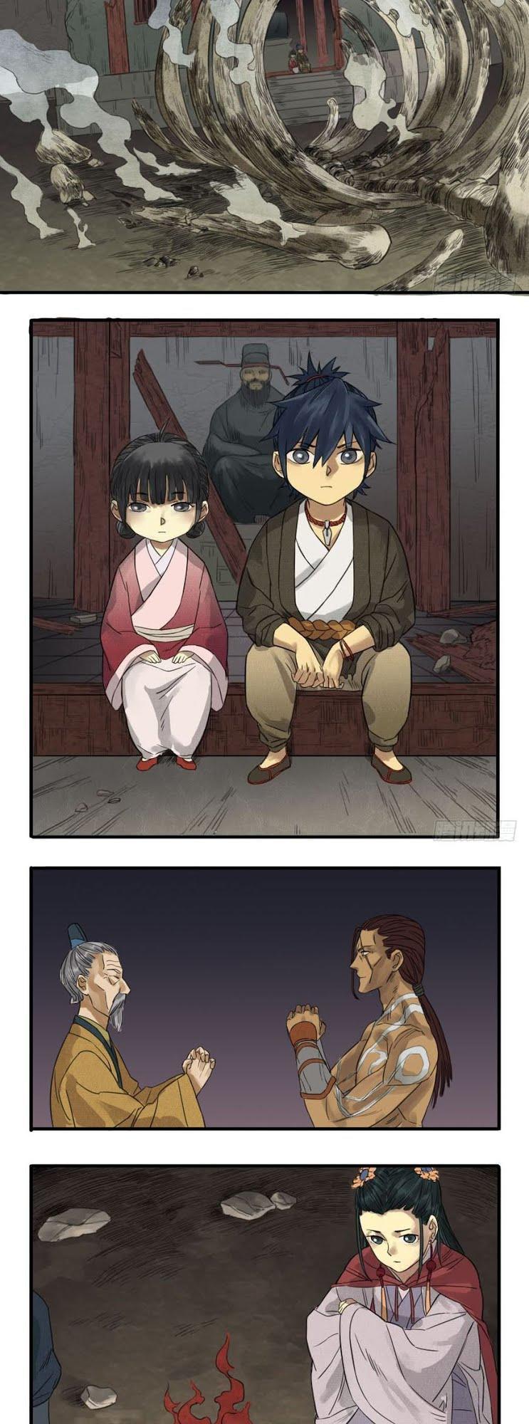 Truyền Võ chapter 8 - Upload bởi truyensieuhay.com