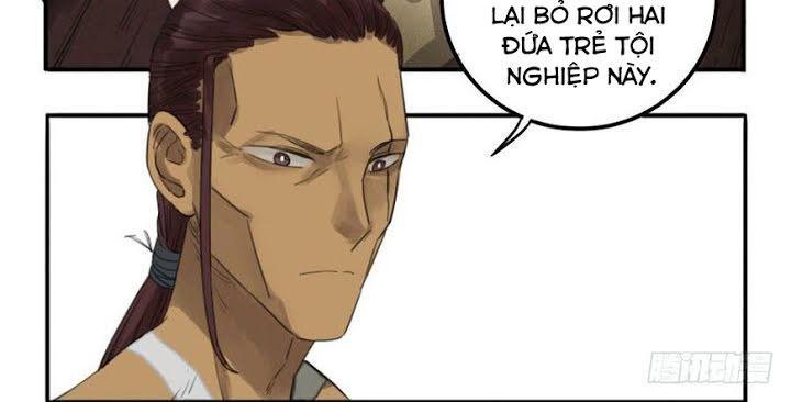 Truyền Võ chapter 9 - Upload bởi truyensieuhay.com