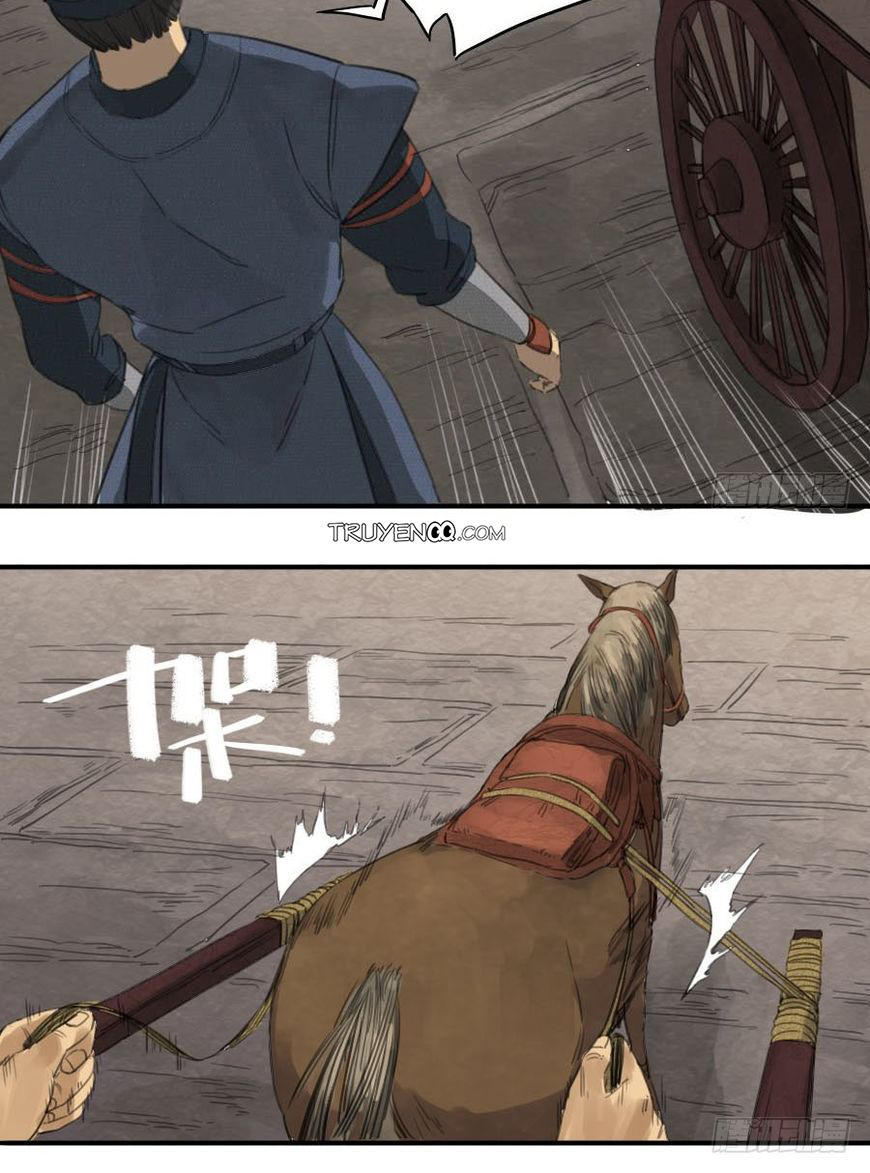 Truyền Võ chapter 9 - Upload bởi truyensieuhay.com