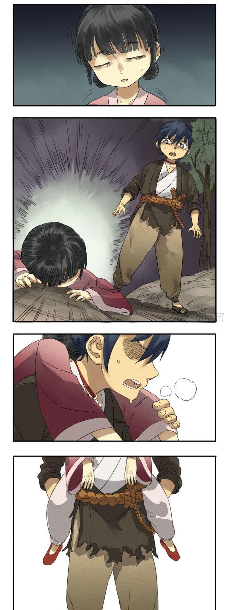 Truyền Võ chapter 9 - Upload bởi truyensieuhay.com