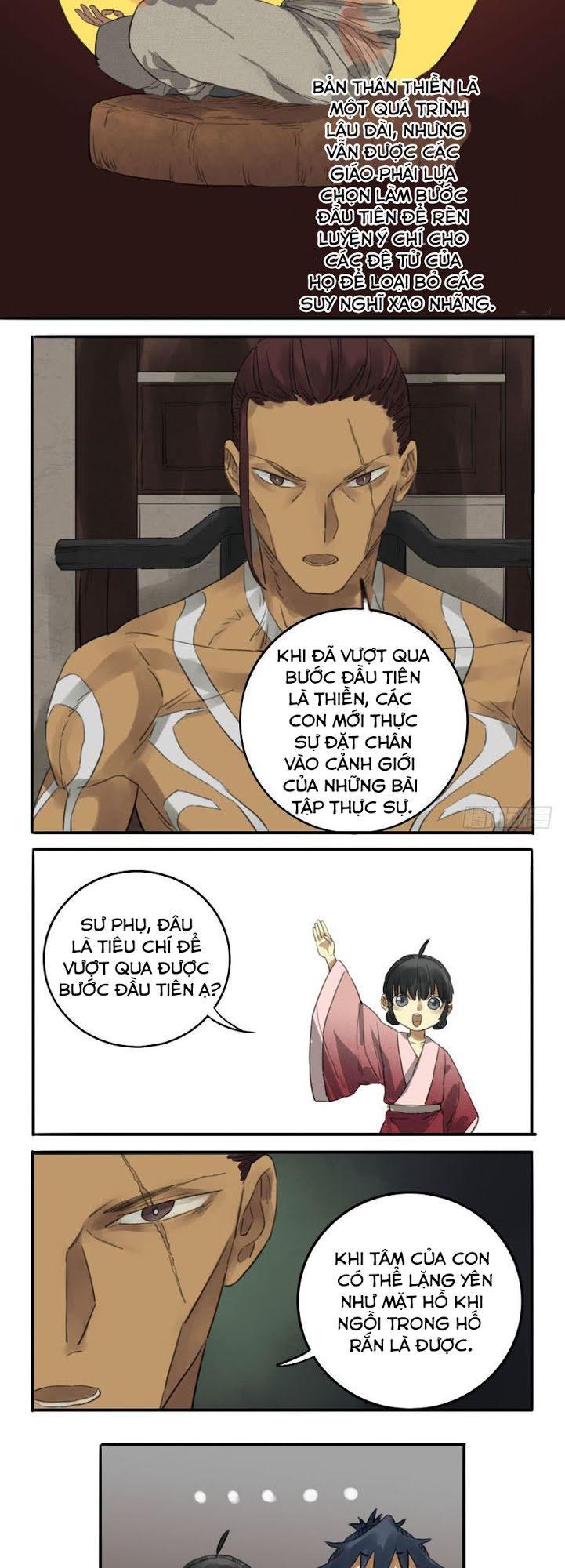 Truyền Võ chapter 12 - Trang 6