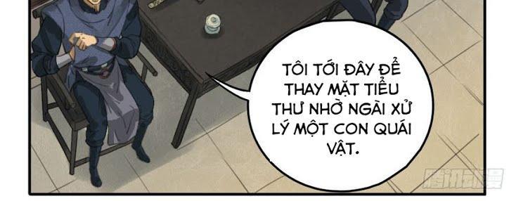Truyền Võ chapter 13 - Upload bởi truyensieuhay.com